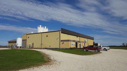 Pembina Valley Water Cooperative Inc. (PVWC) Letellier Water Treatment Plant
